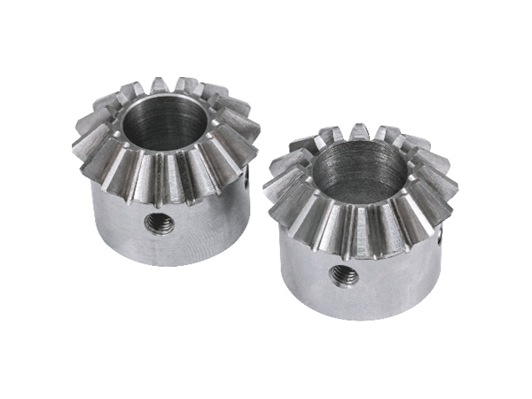 Assembly precautions for bevel gears