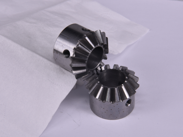 Wear problem of bevel gears